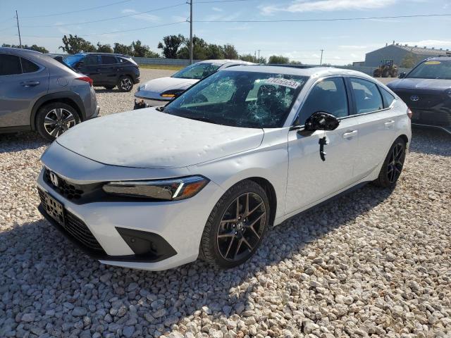 Image 1 of 2024 HONDA CIVIC SPORT TOURING 2024 with VIN 19XFL1H88RE000608