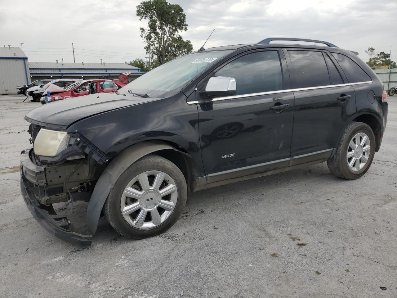 Изображение 2007 LINCOLN MKX 2007