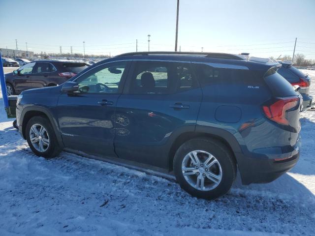 Image 2 of 2021 GMC TERRAIN SLE 2021 with VIN 3GKALTEV4ML371676