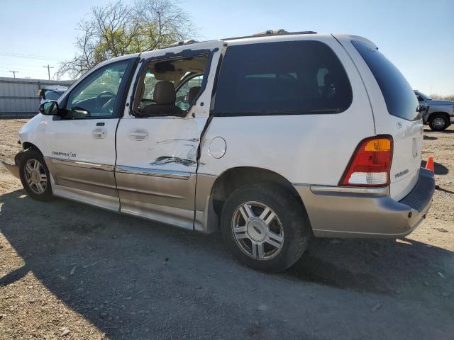 Obraz 2 z 2003 FORD WINDSTAR SEL 2003 z VIN 2FMDA53483BA65414