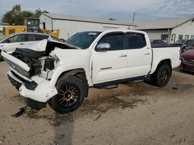 Изображение 1 2020 TOYOTA TACOMA DOUBLE CAB 2020 с VIN 3TMGZ5AN4LM337719