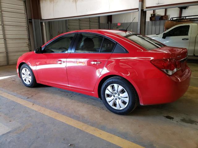 Obraz 2 z 2016 CHEVROLET CRUZE LIMITED LS 2016 z VIN 1G1PC5SH7G7165334