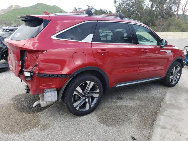Image 3 of 2022 KIA SORENTO SX 2022 with VIN KNDRJDLH3N5116011