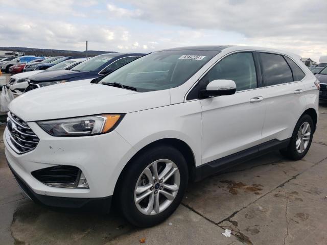 Image 1 of 2019 FORD EDGE SEL 2019 with VIN 2FMPK4J96KBC39210