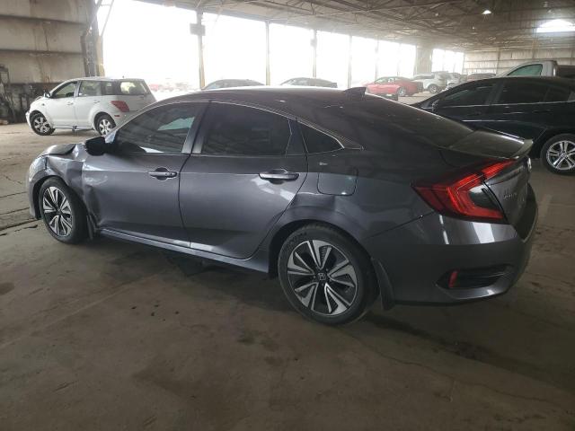 Image 2 of 2017 HONDA CIVIC EX 2017 with VIN 19XFC1F40HE009110