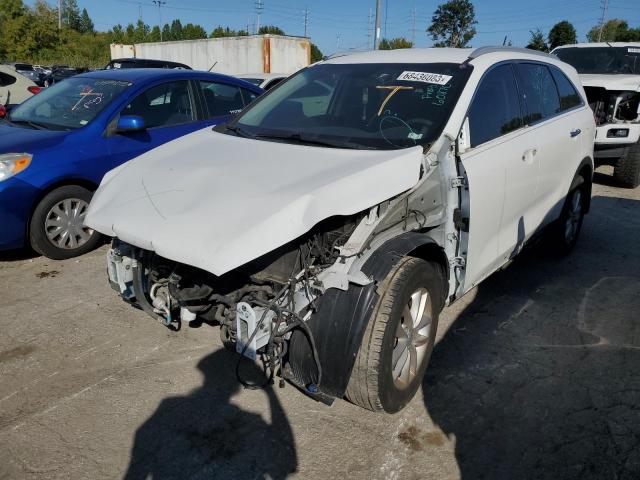 Obraz 2017 KIA SORENTO LX 2017