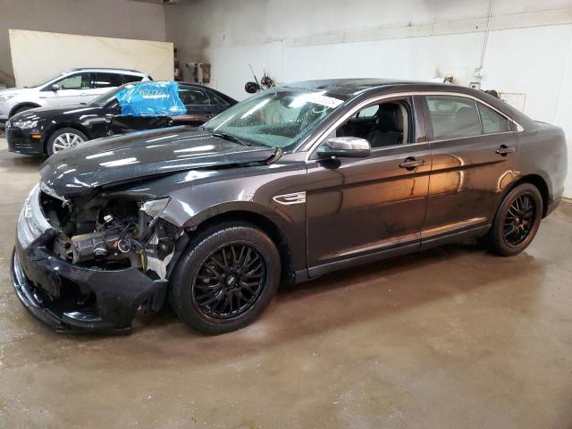 Image 1 of 2010 FORD TAURUS LIMITED 2010 with VIN 1FAHP2FW8AG157151