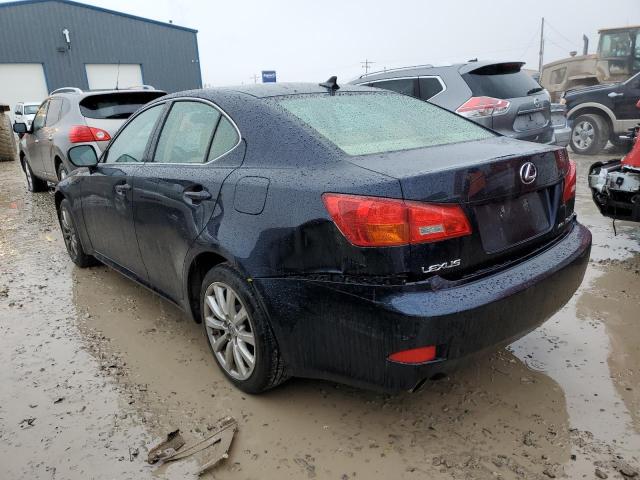 Obraz 2 z 2007 LEXUS IS 250 2007 z VIN JTHCK262575012393