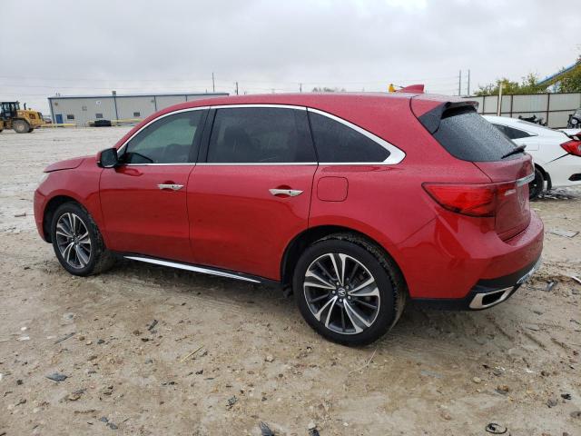 Image 2 of 2020 ACURA MDX TECHNOLOGY 2020 with VIN 5J8YD3H59LL012189