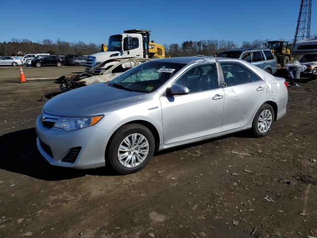 Obraz 1 z 2014 TOYOTA CAMRY HYBRID 2014 z VIN 4T1BD1FK3EU101220