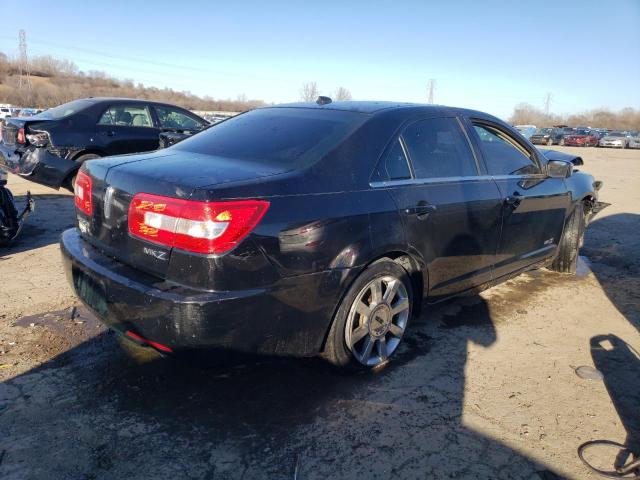 Obraz 3 z 2007 LINCOLN MKZ  2007 z VIN 3LNHM26T97R629637