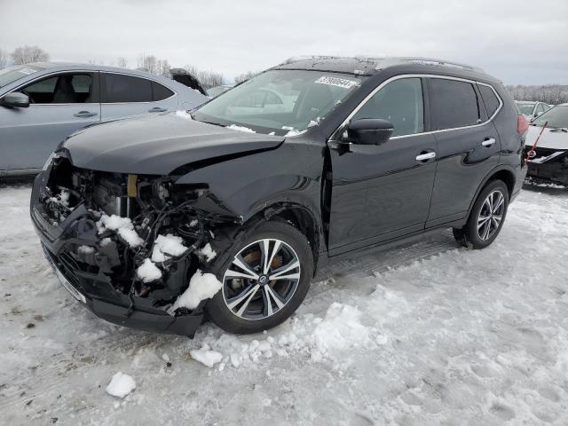 Obraz 1 z 2020 NISSAN ROGUE S 2020 z VIN JN8AT2MV5LW133047