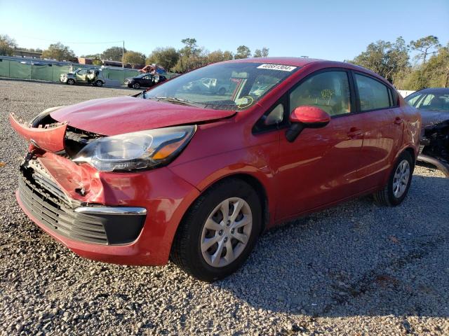 2017 KIA RIO LX 2017 image