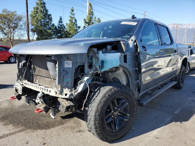 Изображение 1 2019 CHEVROLET SILVERADO K1500 TRAIL BOSS CUSTOM 2019 с VIN 1GCPYCEH4KZ382085