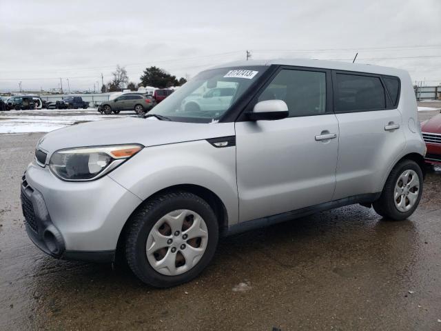 Изображение 1 2014 KIA SOUL  2014 с VIN KNDJN2A22E7721923