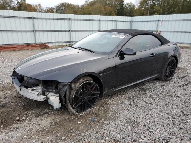 Изображение 1 2010 BMW 650 I 2010 с VIN WBAEB5C50AC224595