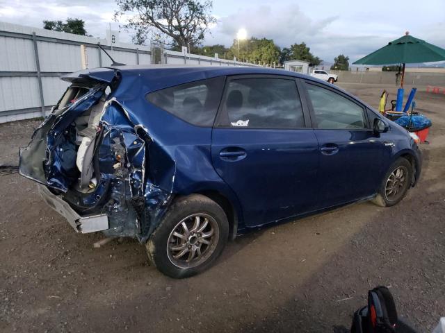 Obraz 3 z 2015 TOYOTA PRIUS V  2015 z VIN JTDZN3EU7FJ032811