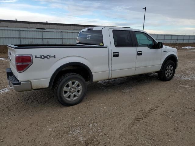 Obraz 3 z 2013 FORD F-150 SUPERCREW 2013 z VIN 1FTFW1EF2DKD82067