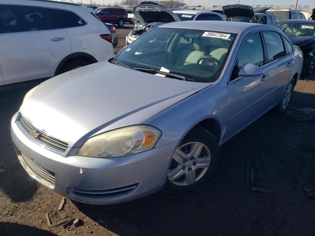 Изображение 2006 CHEVROLET IMPALA LT 2006