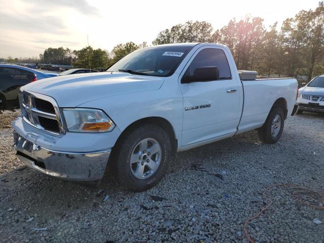 Image 1 of 2011 DODGE RAM 1500  2011 with VIN 3D7JB1EP5BG563141