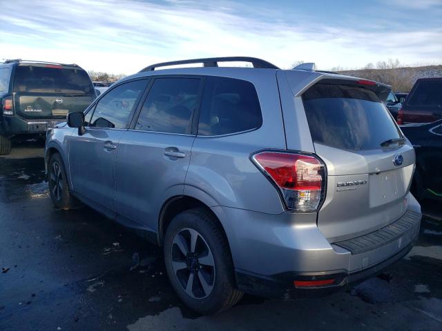 Obraz 2 z 2017 SUBARU FORESTER 2.5I LIMITED 2017 z VIN JF2SJARC7HH523572