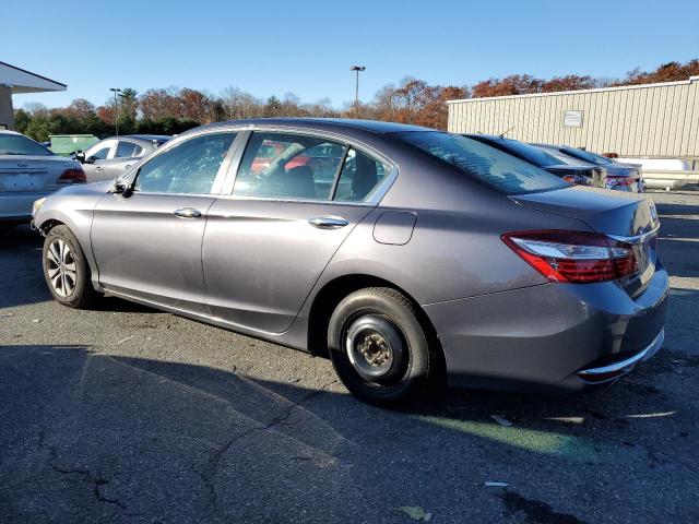 Image 2 of 2016 HONDA ACCORD LX 2016 with VIN 1HGCR2F30GA100170