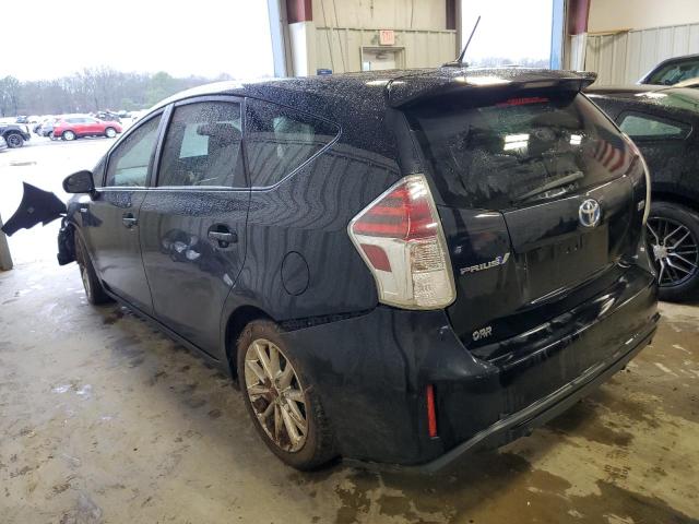 Image 2 of 2016 TOYOTA PRIUS V  2016 with VIN JTDZN3EU9GJ051023