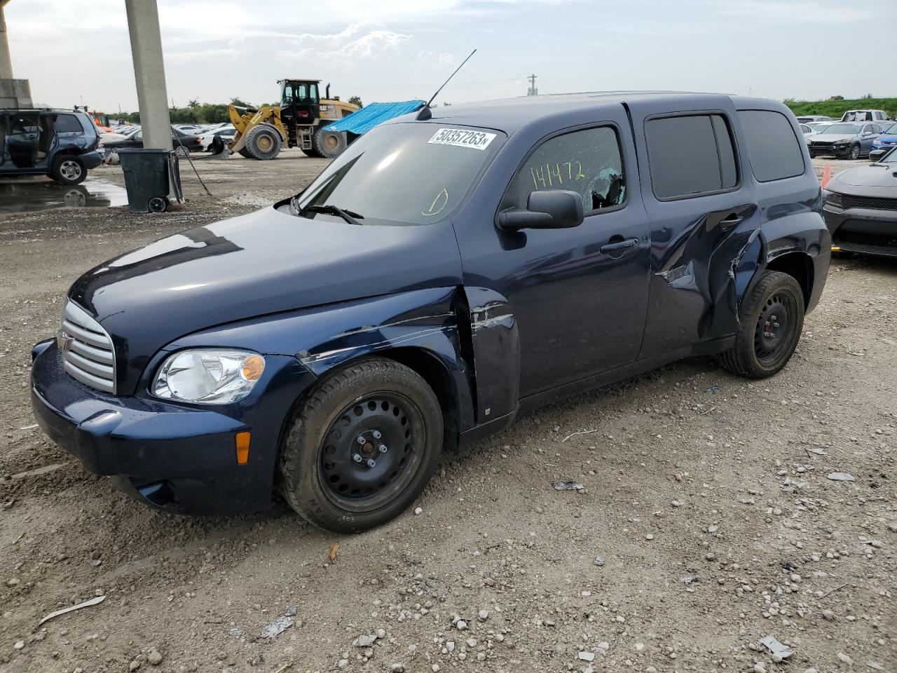 Obraz 2010 CHEVROLET HHR LS 2010