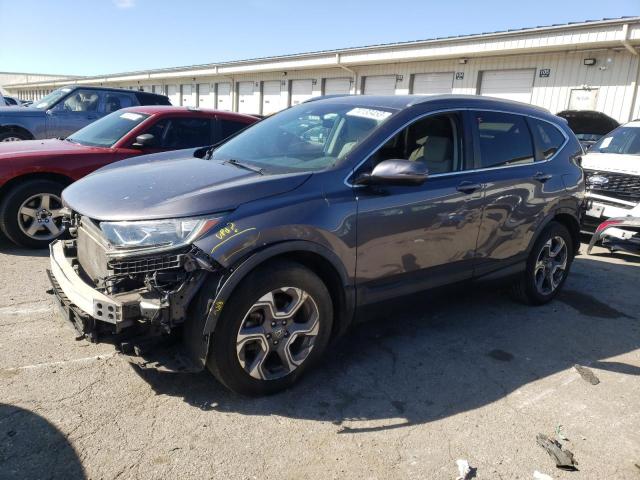 Изображение 1 2017 HONDA CR-V EX 2017 с VIN 7FARW1H57HE002728