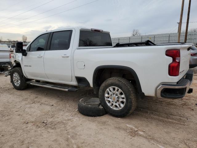 Obraz 2 z 2022 CHEVROLET SILVERADO K2500 HEAVY DUTY LT 2022 z VIN 1GC1YNEY0NF248245