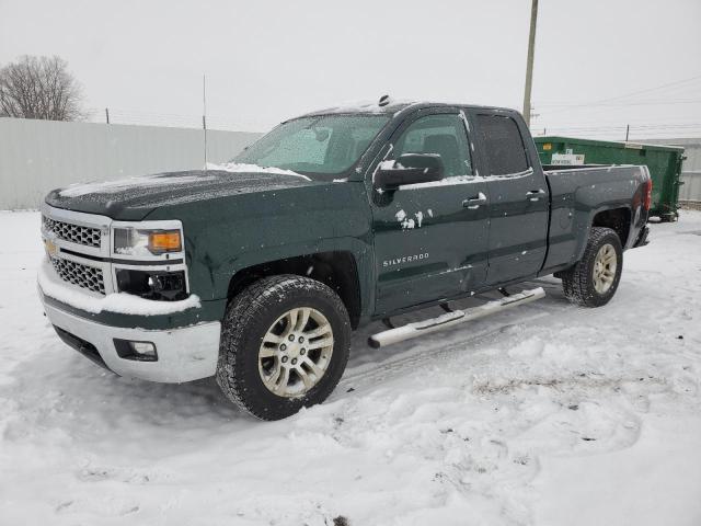 Obraz 1 z 2015 CHEVROLET SILVERADO K1500 LT 2015 z VIN 1GCVKREC7FZ227861