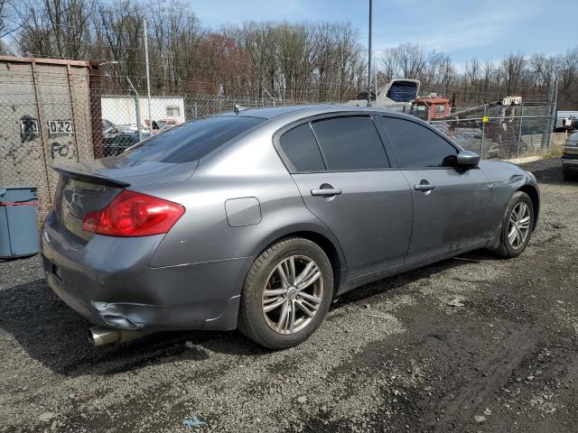 Obraz 3 z 2010 INFINITI G37  2010 z VIN JN1CV6AR8AM458428