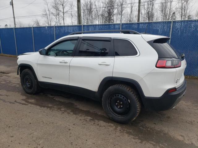 Изображение 2 2022 JEEP CHEROKEE LIMITED 2022 с VIN 1C4PJMDX5ND505039