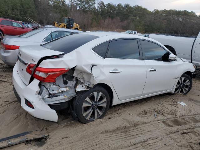 Obraz 3 z 2018 NISSAN SENTRA S 2018 z VIN 3N1AB7AP6JY236410