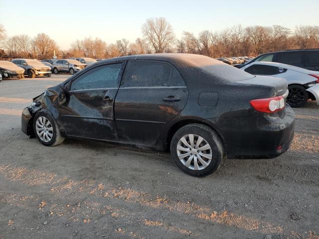 Image 2 of 2013 TOYOTA COROLLA BASE 2013 with VIN 5YFBU4EE6DP121314