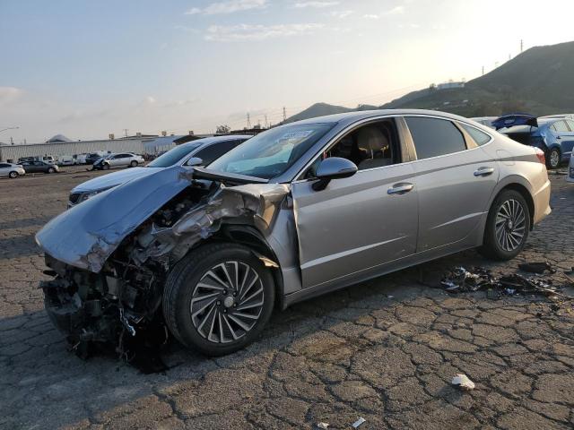 2020 HYUNDAI SONATA HYBRID 2020 image