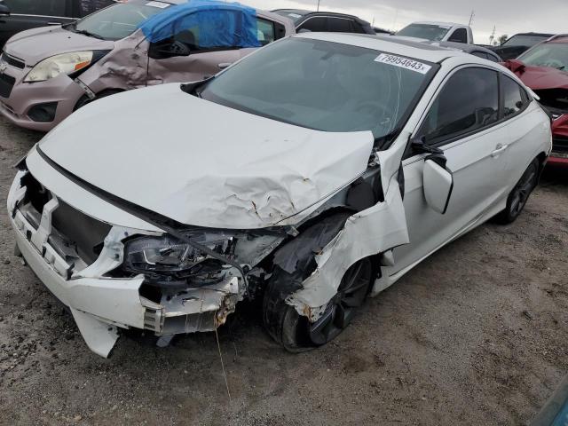 Obraz 1 z 2017 HONDA CIVIC EX 2017 z VIN 2HGFC3B39HH358572