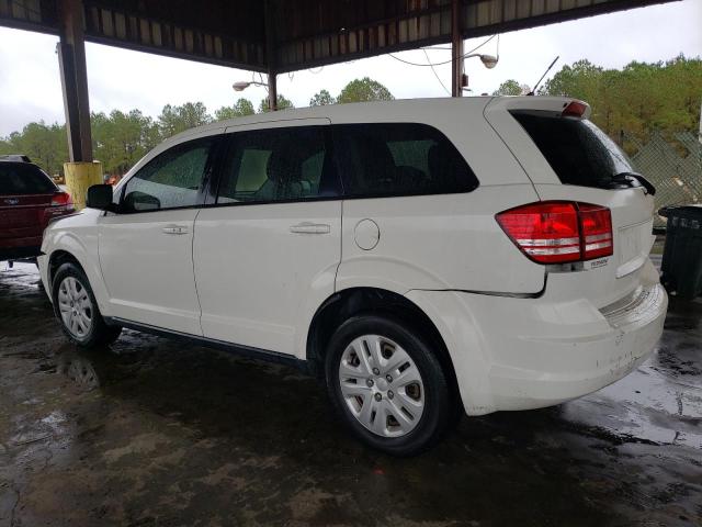 Image 2 of 2015 DODGE JOURNEY SE 2015 with VIN 3C4PDCAB6FT583108