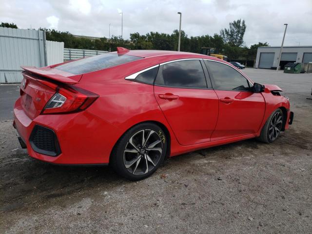 Obraz 3 z 2018 HONDA CIVIC SI 2018 z VIN 2HGFC1E52JH705618