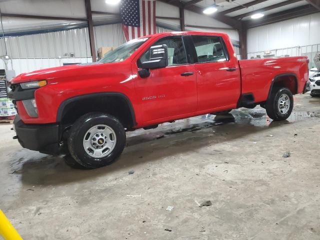 Image 1 of 2020 CHEVROLET SILVERADO K2500 HEAVY DUTY 2020 with VIN 1GC4YLE7XLF181868