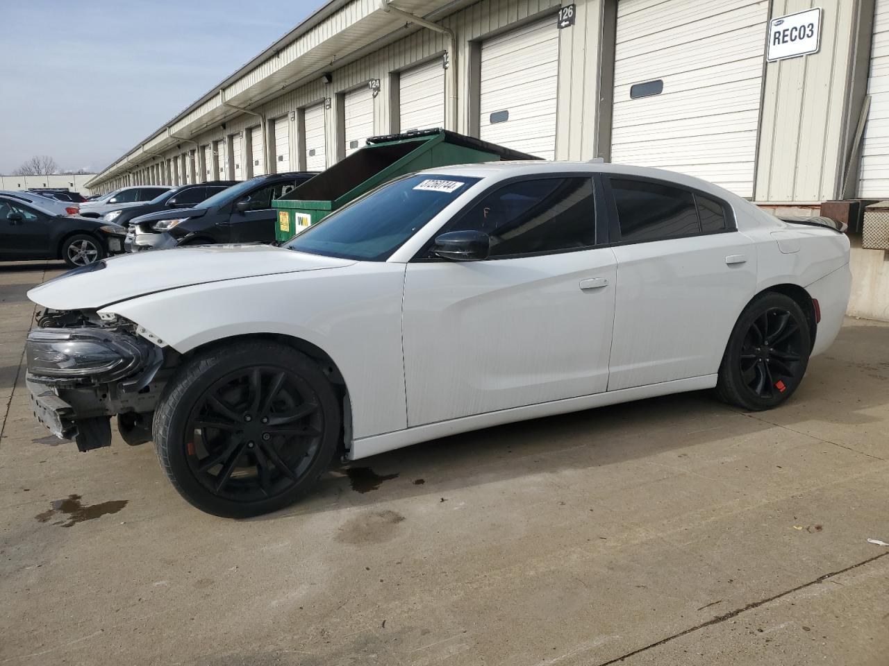 Изображение 1 2016 DODGE CHARGER R/T 2016 с VIN 2C3CDXCT5GH205520