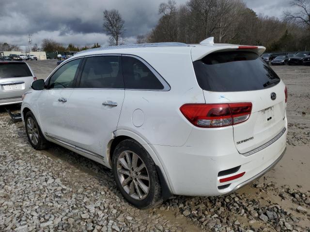 Изображение 2 2018 KIA SORENTO SX 2018 с VIN 5XYPKDA50JG364327