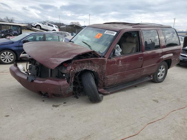 Image 1 of 1999 GMC DENALI  1999 with VIN 1GKEK13R7XR916779