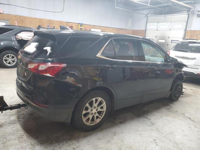 Image 3 of 2018 CHEVROLET EQUINOX LT 2018 with VIN 2GNAXSEVXJ6242536