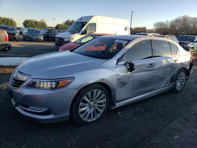 Изображение 1 2014 ACURA RLX TECH 2014 с VIN JH4KC1F5XEC003484