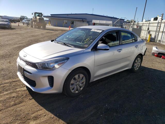 Image 1 of 2019 KIA RIO S 2019 with VIN 3KPA24ABXKE227972