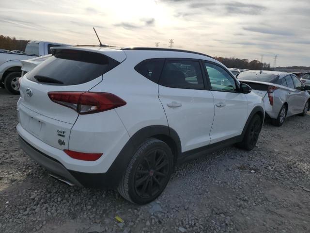 Изображение 3 2017 HYUNDAI TUCSON LIMITED 2017 с VIN KM8J3CA29HU538998