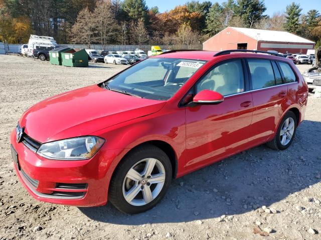 Obraz 2015 VOLKSWAGEN GOLF SPORTWAGEN TDI S 2015