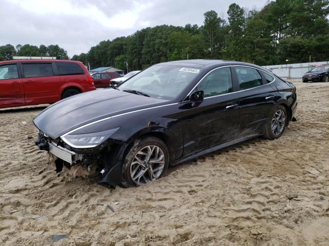 2020 HYUNDAI SONATA SEL 2020 image