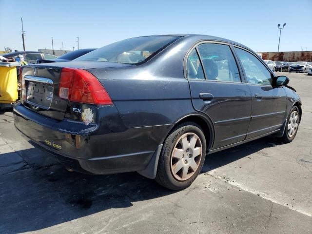 Изображение 3 2001 HONDA CIVIC EX 2001 с VIN 2HGES26771H573430